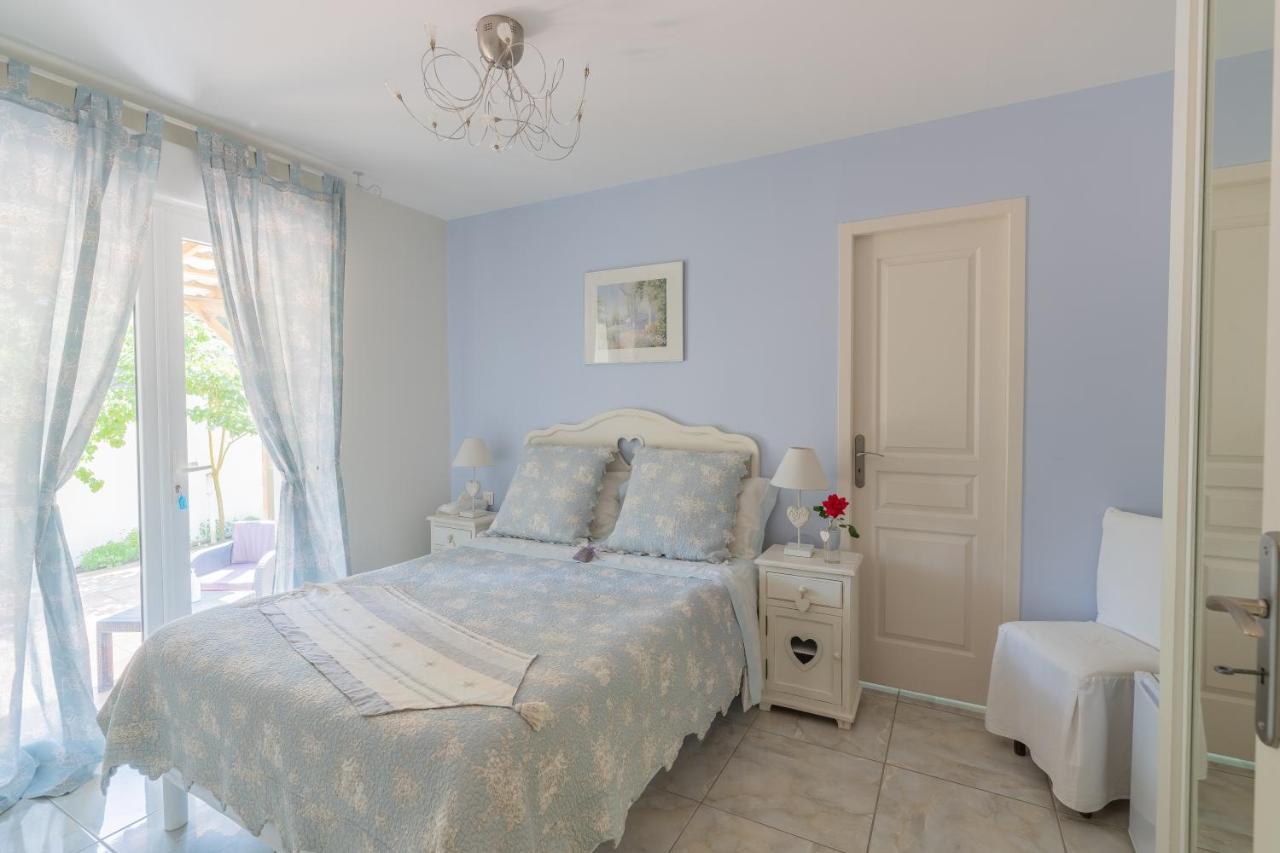 La Villa De L'Olivier แอกด์ ภายนอก รูปภาพ