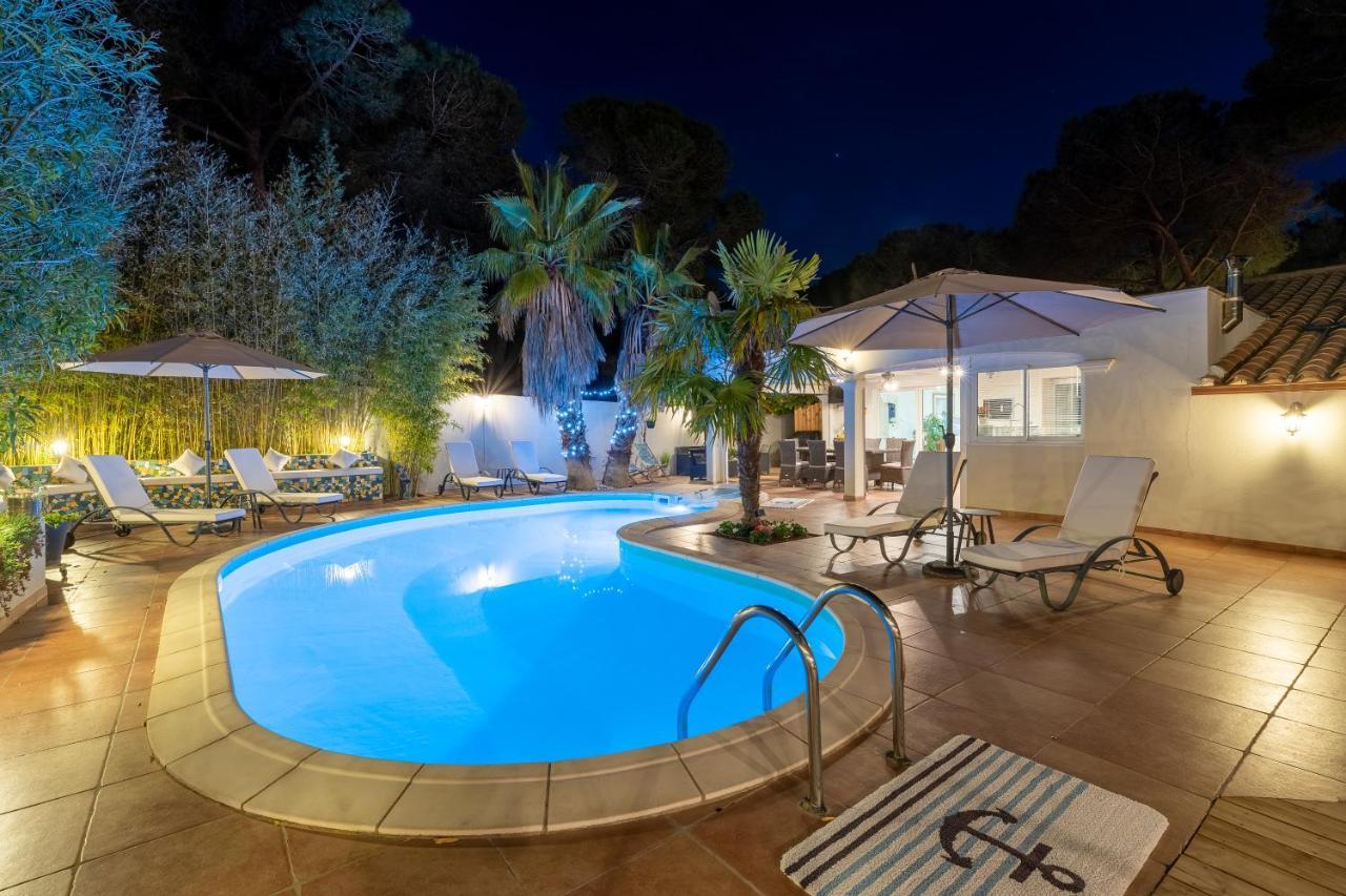 La Villa De L'Olivier แอกด์ ภายนอก รูปภาพ