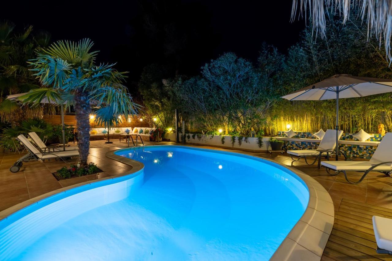 La Villa De L'Olivier แอกด์ ภายนอก รูปภาพ