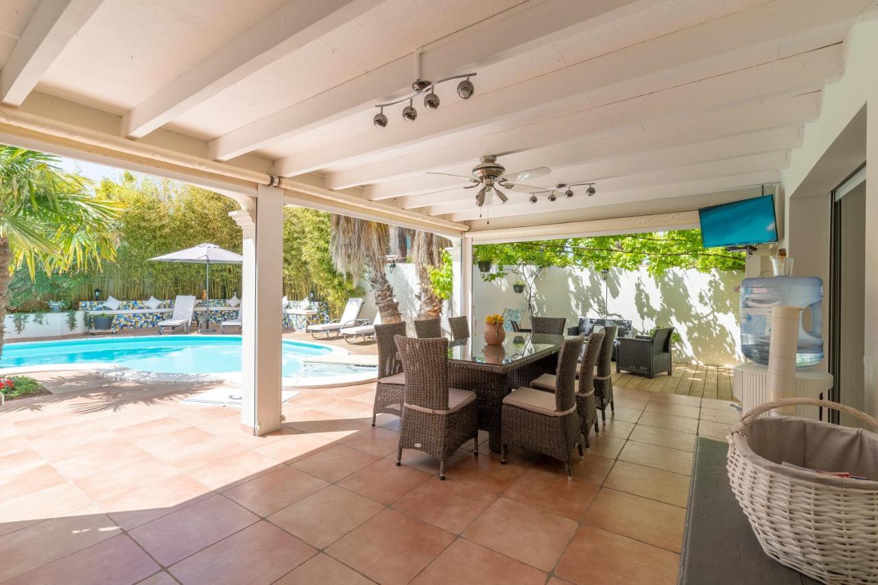 La Villa De L'Olivier แอกด์ ภายนอก รูปภาพ