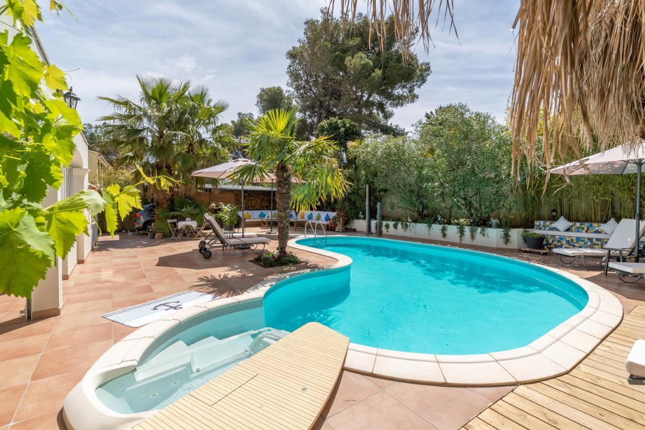 La Villa De L'Olivier แอกด์ ภายนอก รูปภาพ