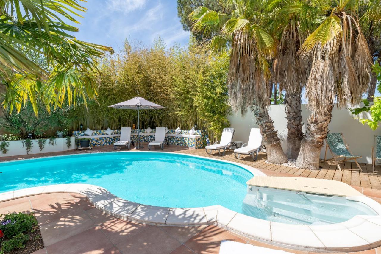 La Villa De L'Olivier แอกด์ ภายนอก รูปภาพ