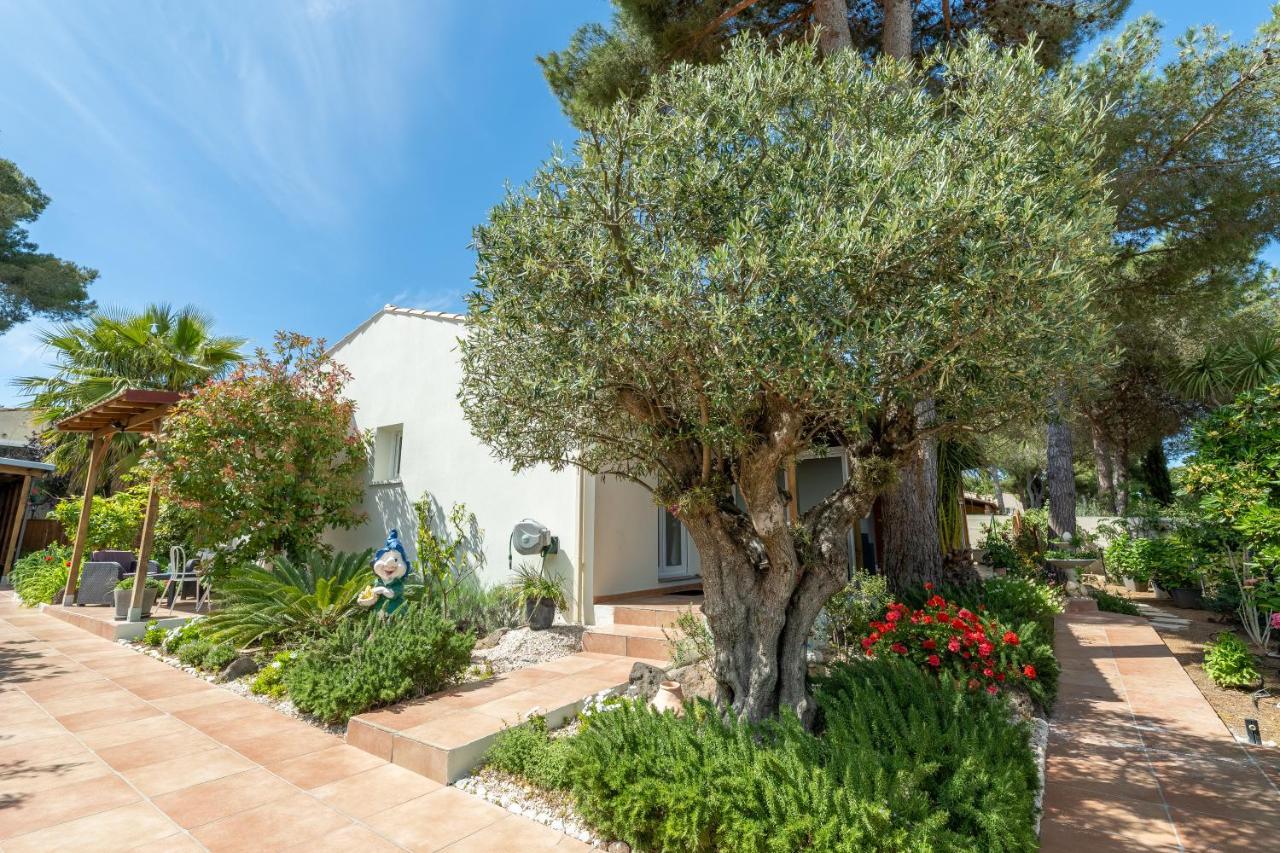 La Villa De L'Olivier แอกด์ ภายนอก รูปภาพ