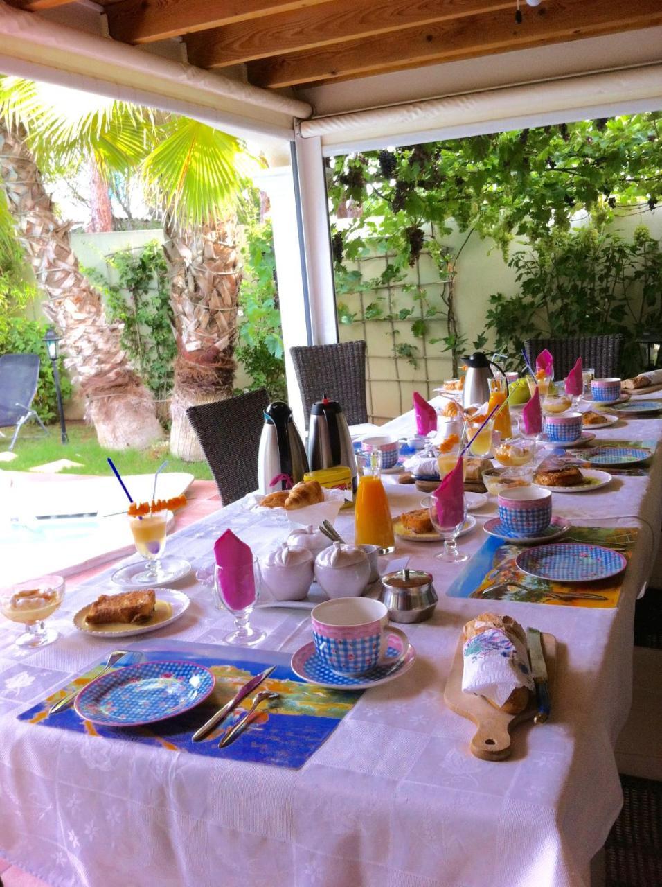 La Villa De L'Olivier แอกด์ ภายนอก รูปภาพ